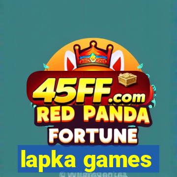 lapka games